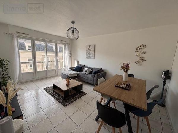 Appartement à vendre à Angers dans le Maine-et-Loire (49100), ref : 49114-762   
La Fayette