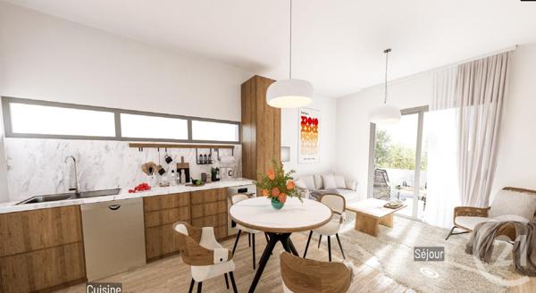 appartement à vendre  2 pièces - 39,70 m2 CERET - 66