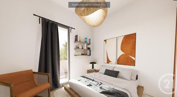 appartement à vendre  2 pièces - 39,70 m2 CERET - 66