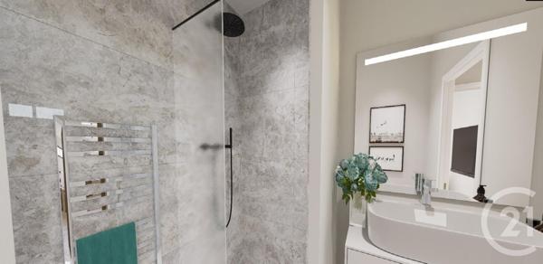 appartement à vendre  2 pièces - 39,70 m2 CERET - 66