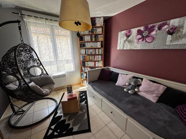 Appartement à louer à Molay dans le Jura (39500), ref : 39033-L604