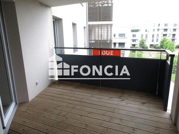 Location Appartement 3 pièces 66 m² - 172 RUE EDMOND ROSTAND Toulouse 31200