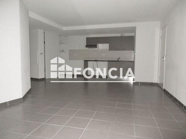 Location Appartement 3 pièces 66 m² - 172 RUE EDMOND ROSTAND Toulouse 31200