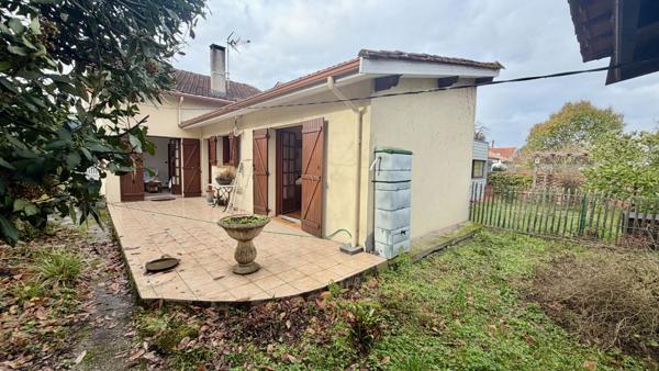 Maison à vendre à Talence - 4 pièces, 2 chambres, jardin