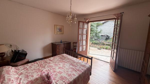 Maison à vendre à Talence - 4 pièces, 2 chambres, jardin