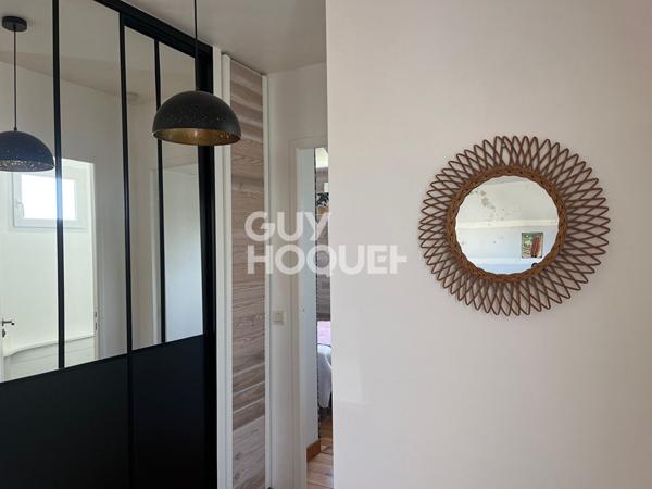 Maison ossature bois