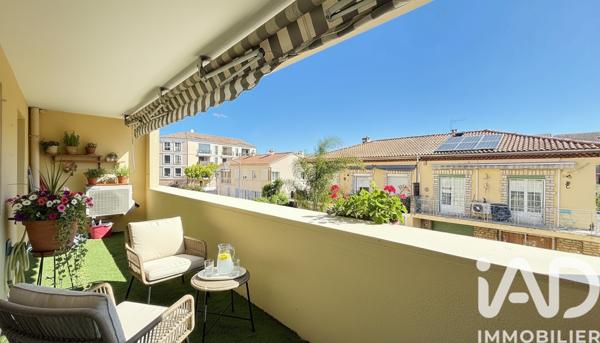 Appartement à vendre 3 pièces 85 m² Sanary-sur-Mer
