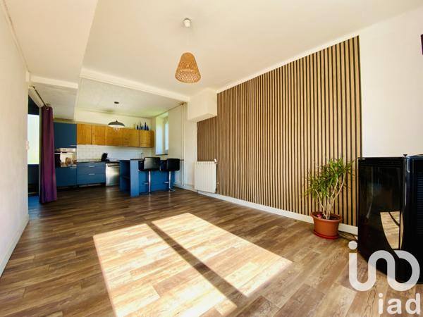 Maison à vendre 3 pièces 80 m² Arnac-la-Poste