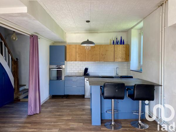 Maison à vendre 3 pièces 80 m² Arnac-la-Poste