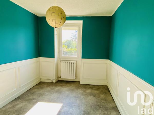 Maison à vendre 3 pièces 80 m² Arnac-la-Poste