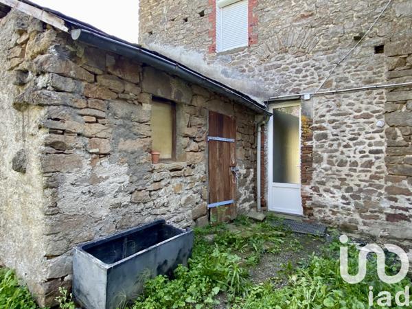 Maison à vendre 3 pièces 80 m² Arnac-la-Poste