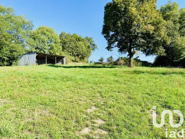 Maison à vendre 3 pièces 80 m² Arnac-la-Poste