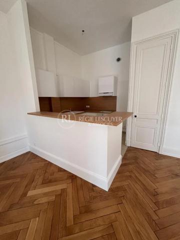 Appartement à louer à Lyon (69002)