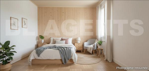 Appartement 3 pièces à rénover entièrement sur la commune de Wasselonne