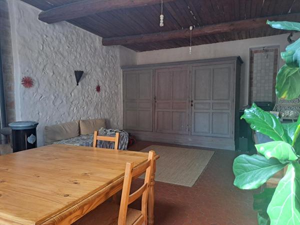 Grande maison de ville