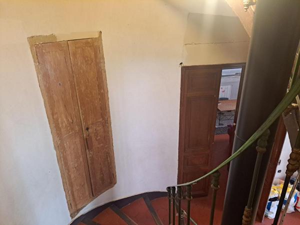 Grande maison de ville