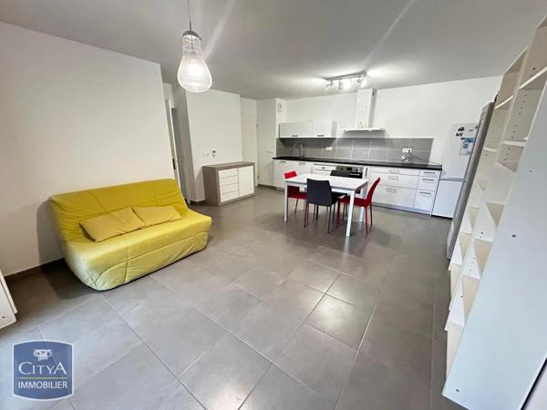 Appartement à louer 3 pièces 62.1m²