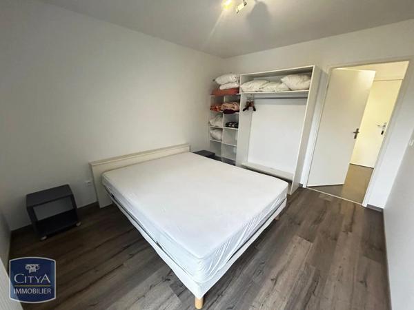 Appartement à louer 3 pièces 62.1m²