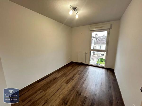 Appartement à louer 3 pièces 62.1m²