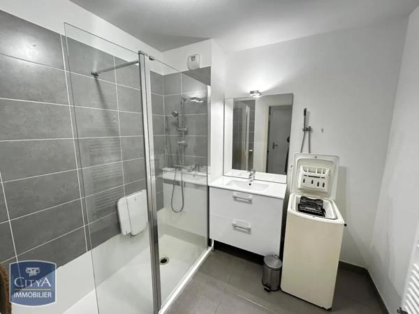 Appartement à louer 3 pièces 62.1m²