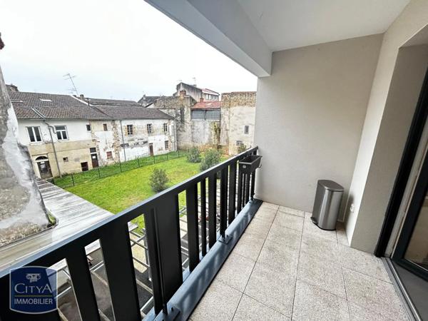 Appartement à louer 3 pièces 62.1m²