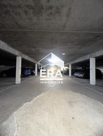 Appartement T2 Duplex 44 m² avec Parking et Cave - Résidence sécurisée - Lille Boulevard de la Liberté