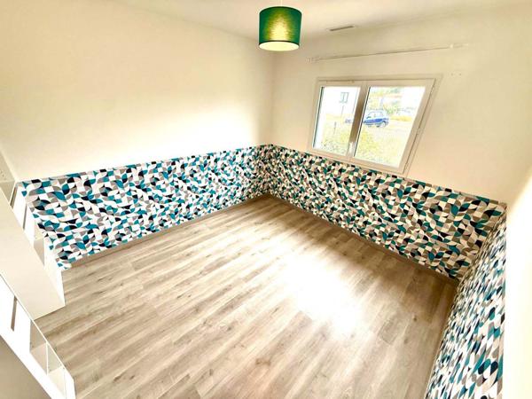 Villa T5 plain-pied 4 faces – Parcelle piscinable