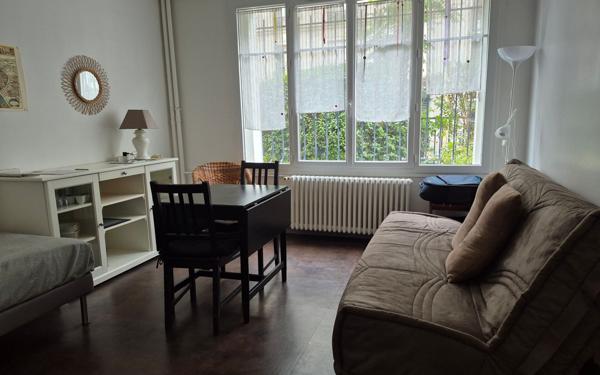Appartement à vendre    1 pièce • 33,14 m2 Paris 13