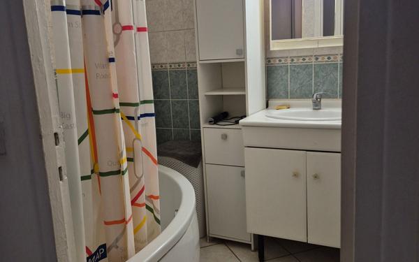 Appartement à vendre    1 pièce • 33,14 m2 Paris 13