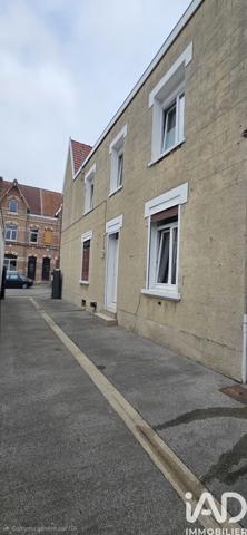 Maison à vendre 3 pièces 118 m² Béthune