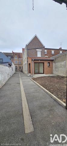 Maison à vendre 3 pièces 118 m² Béthune