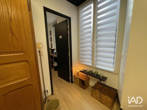 Location studio 23 m² Reims