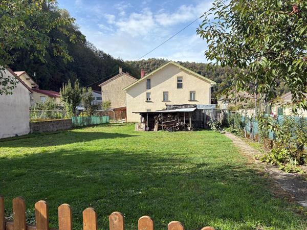 Immeuble Moirans En Montagne 6 pièce(s) 180m2 + terrain constructible