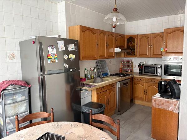 Immeuble Moirans En Montagne 6 pièce(s) 180m2 + terrain constructible