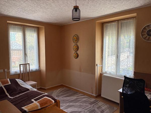Immeuble Moirans En Montagne 6 pièce(s) 180m2 + terrain constructible
