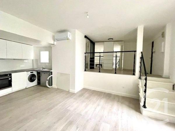 Appartement F2 à vendre  2 pièces - 42 m2 PARIS - 75008