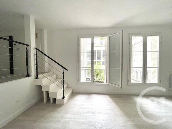 Appartement F2 à vendre  2 pièces - 42 m2 PARIS - 75008