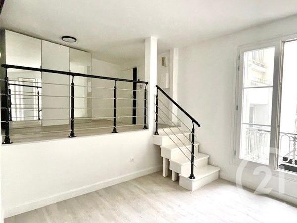 Appartement F2 à vendre  2 pièces - 42 m2 PARIS - 75008