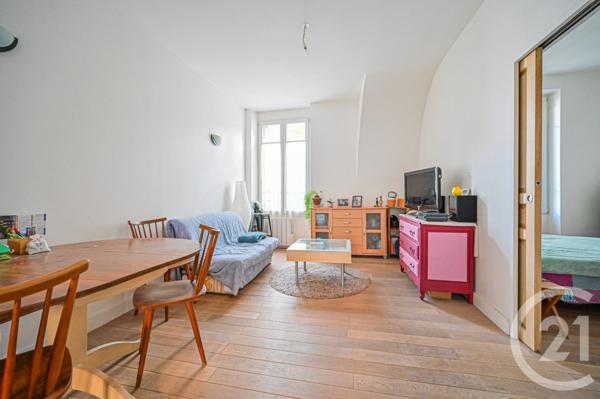 Appartement F2 Bis à vendre  2 pièces - 48,85 m2 PARIS - 75012