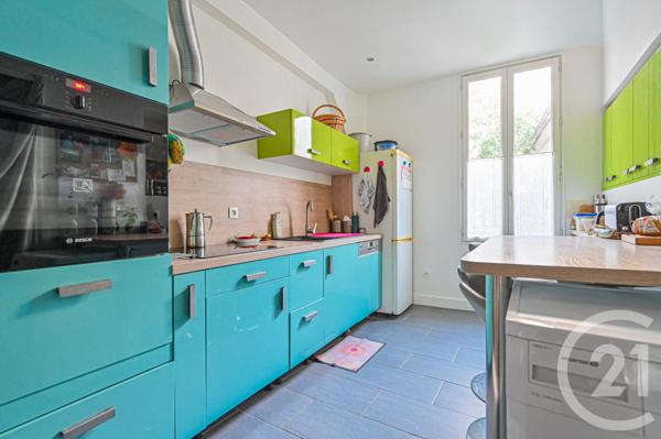 Appartement F2 Bis à vendre  2 pièces - 48,85 m2 PARIS - 75012