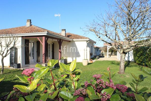 Maison proche d'Angoulême