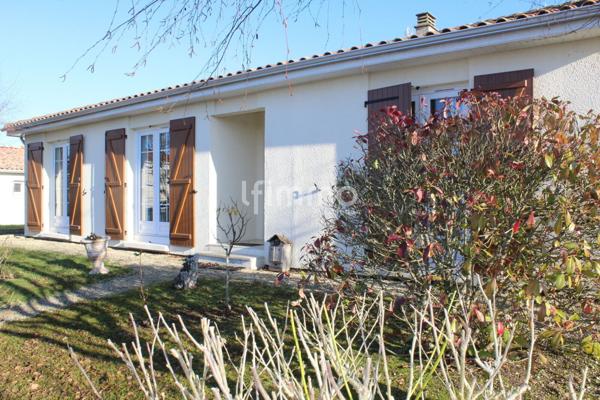 Maison proche d'Angoulême