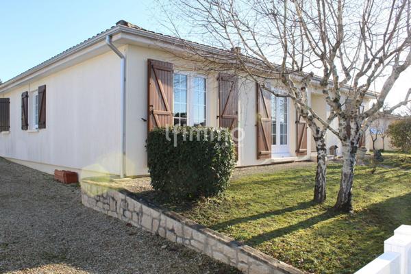 Maison proche d'Angoulême