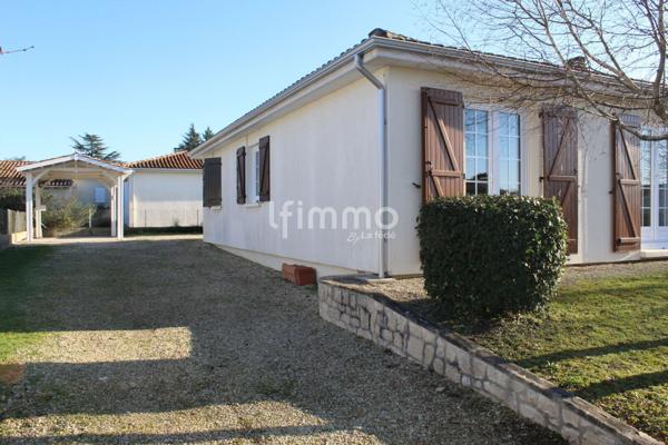 Maison proche d'Angoulême