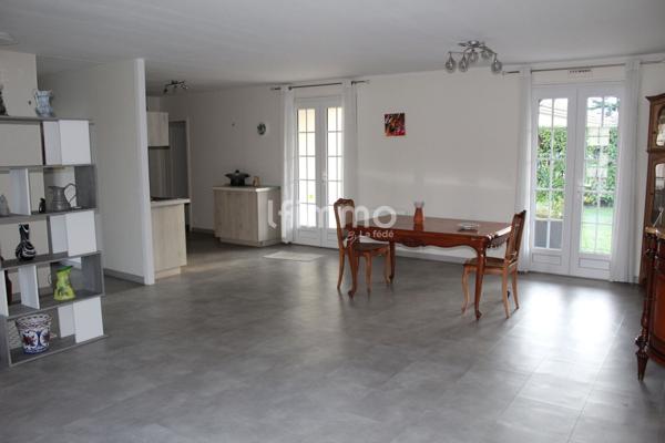 Maison proche d'Angoulême