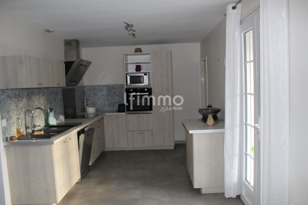 Maison proche d'Angoulême