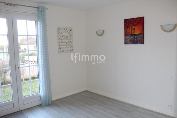 Maison proche d'Angoulême