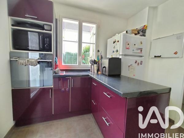 Maison à vendre 4 pièces 81 m² Périgny