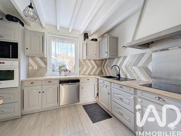 Maison à vendre 5 pièces 120 m² Mouroux