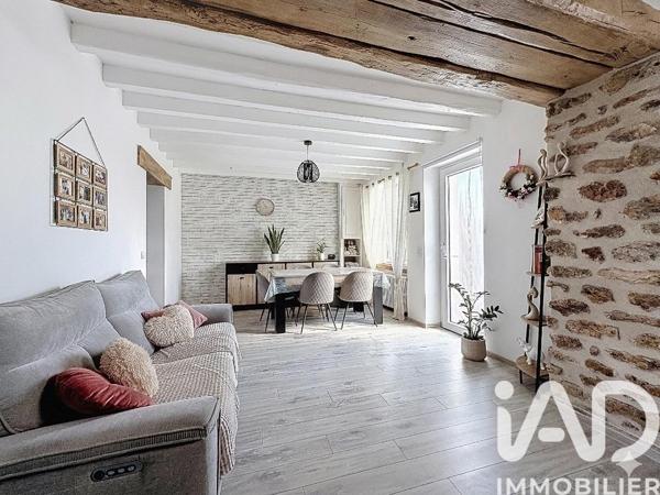 Maison à vendre 5 pièces 120 m² Mouroux